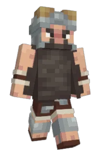 JaylenZed Minecraft avatar full body