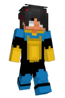 JaylifeTV Minecraft avatar full body