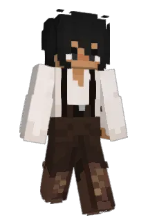 JaylinTDz Minecraft avatar full body