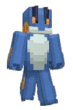Jaylo_ Minecraft avatar full body