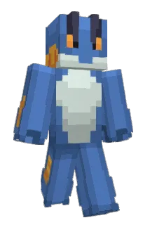 Jaylo_ Minecraft avatar full body