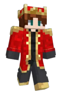 Jaylontje Minecraft avatar full body