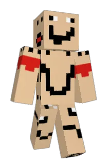 Jayloo2020 Minecraft avatar full body