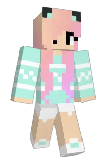 Jaylor2104 Minecraft avatar full body