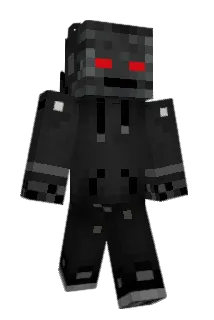 Jaylou2 Minecraft avatar full body