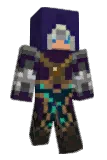 Jaylsi Minecraft avatar full body