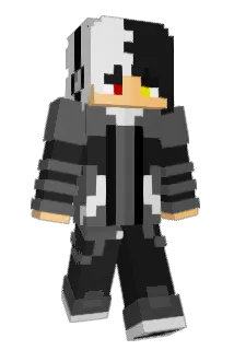 Jaylus_ Minecraft avatar full body