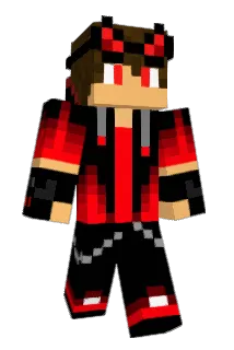 JaylynnHewitt Minecraft avatar full body