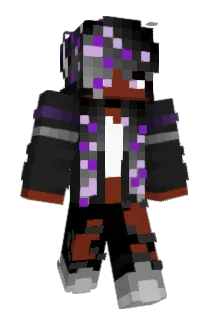 Jaymad26 Minecraft avatar full body