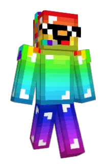 Jayman4715 Minecraft avatar full body