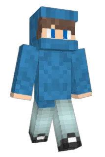 JaymanYT Minecraft avatar full body