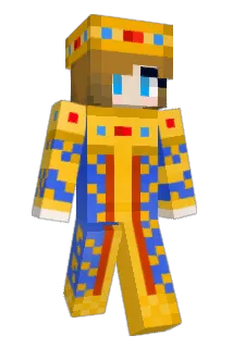 Jayman_15 Minecraft avatar full body