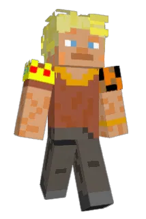 Jayman_37 Minecraft avatar full body