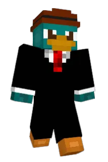 Jaymanbuzz Minecraft avatar full body