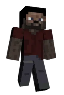 Jaymaneb Minecraft avatar full body