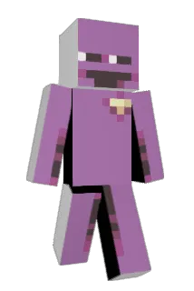 Jaymannn25 Minecraft avatar full body