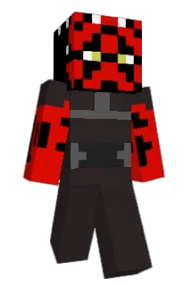 Jaymanzz6969 Minecraft avatar full body