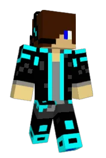 Jaymaster11 Minecraft avatar full body