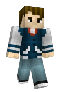 Jaymeeeeee Minecraft avatar full body