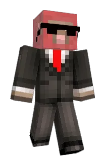 Jaymes515 Minecraft avatar full body