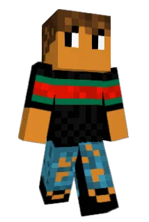 Jaymu_ Minecraft avatar full body