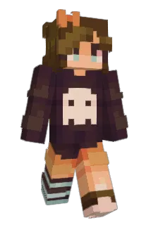 JayneCJX Minecraft avatar full body