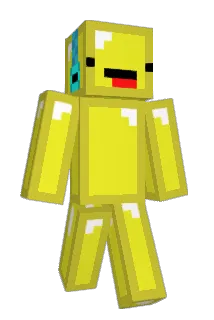 JayneeWasTaken Minecraft avatar full body
