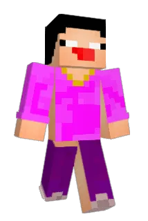 Jaynossgaming Minecraft avatar full body