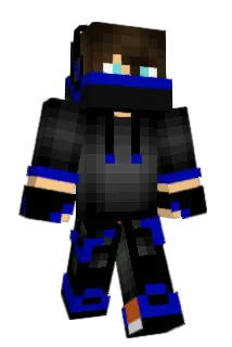 Jayo26 Minecraft avatar full body