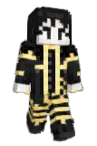 Jayoak Minecraft avatar full body