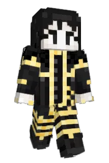Jayoak Minecraft avatar full body