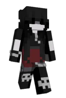 Jayoakerson Minecraft avatar full body