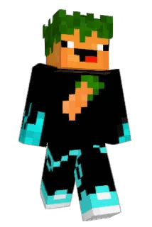 Jayoiscool Minecraft avatar full body