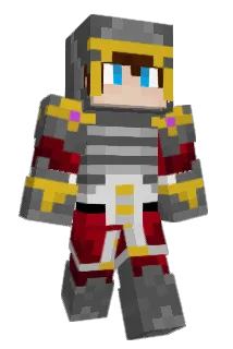 Jayops11 Minecraft avatar full body