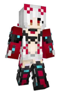 Jayos Minecraft avatar full body