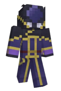 Jayotic44 Minecraft avatar full body