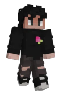 Jayoxsi Minecraft avatar full body