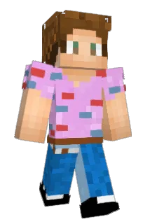 Jaypack_ Minecraft avatar full body