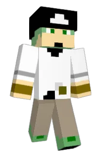 Jaypaw11 Minecraft avatar full body