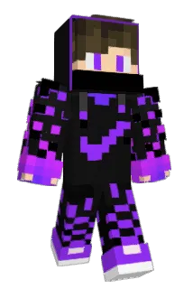 Jaypee24 Minecraft avatar full body