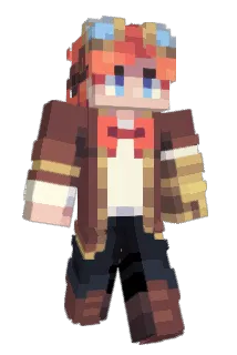 JaypeeBeep Minecraft avatar full body