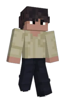 Jaypig13 Minecraft avatar full body