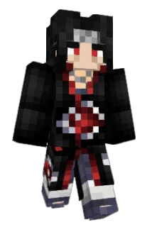 Jayplug Minecraft avatar full body