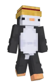 Jayqube Minecraft avatar full body