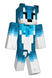 Jayradthefox Minecraft avatar full body