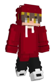 Jayransaurus Minecraft avatar full body