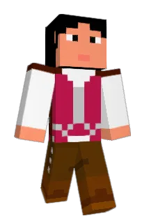 Jayri92 Minecraft avatar full body