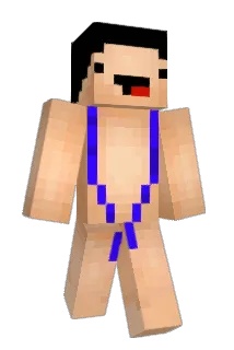 Jayrod617 Minecraft avatar full body
