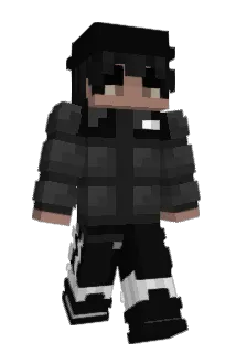 JayroopG Minecraft avatar full body