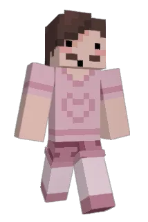 JaysAJenius Minecraft avatar full body